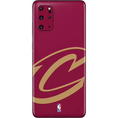 NBA Cleveland Cavaliers Large Logo Galaxy S20 Plus Skin